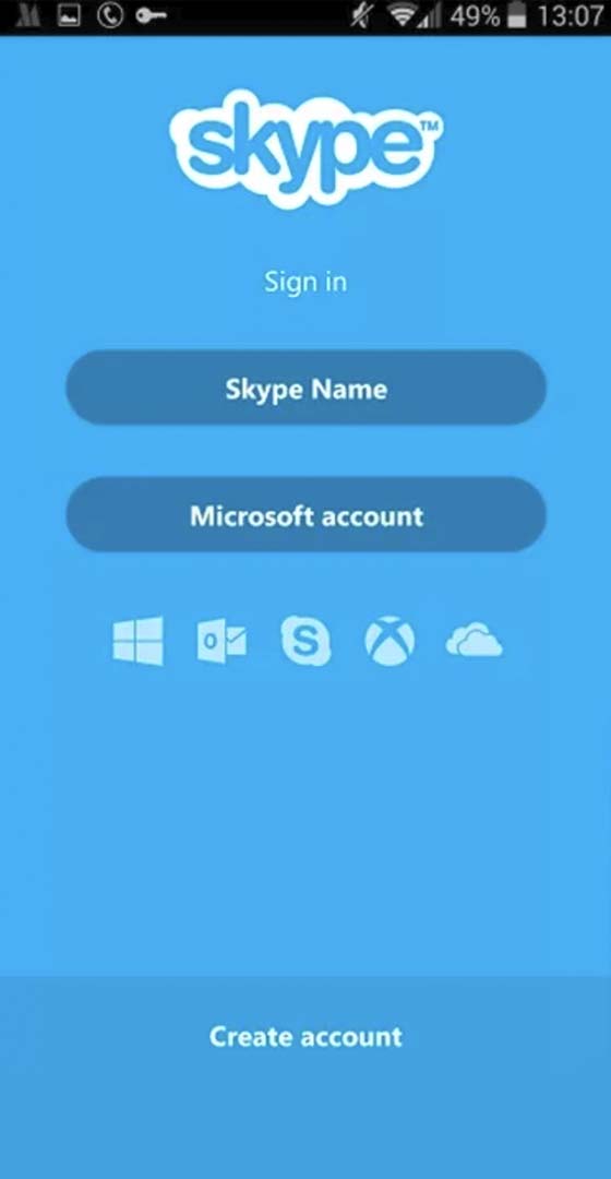 किसी अन्य व्यक्ति के Skype | को हैक करें AppMessenger