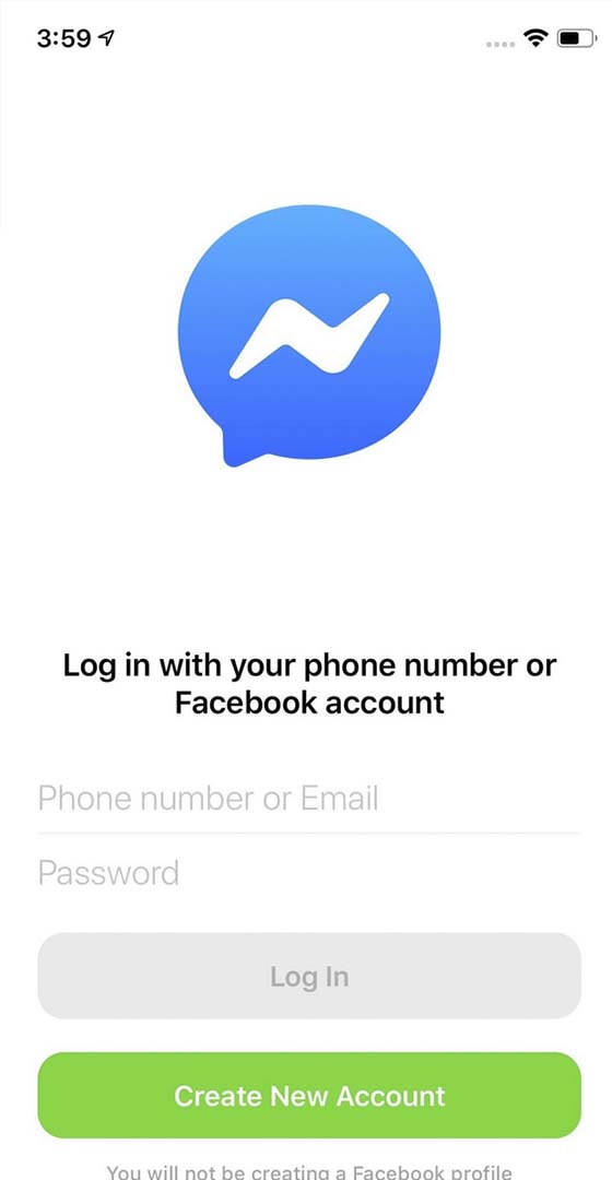 किसी और के Facebook Messenger संदेशों को ऑनलाइन पढ़ें | AppMessenger